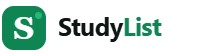 StudyList